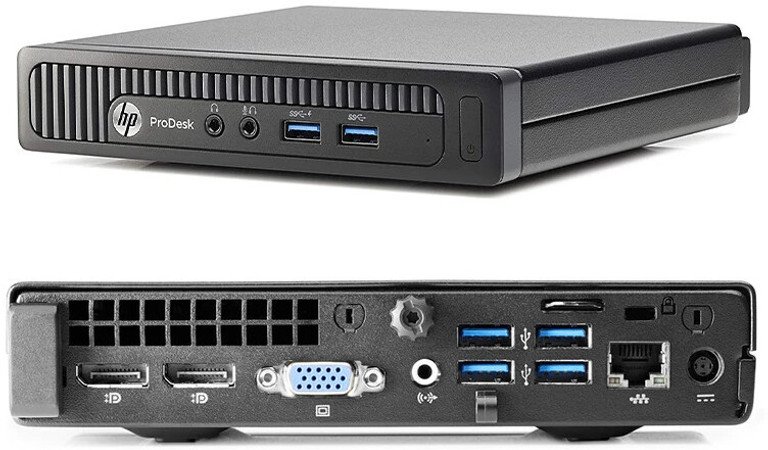 HP Prodesk Refurbished Core i5 4th/8GB/256GB