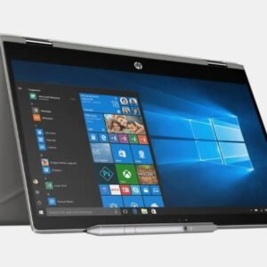 HP Pavilion x360 14-cd0051TX 2-in-1 Laptop | Intel Core i5 8th Gen | 8GB RAM | 1TB HDD + 8GB SSD | 2GB Graphics | Touchscreen | MS Office