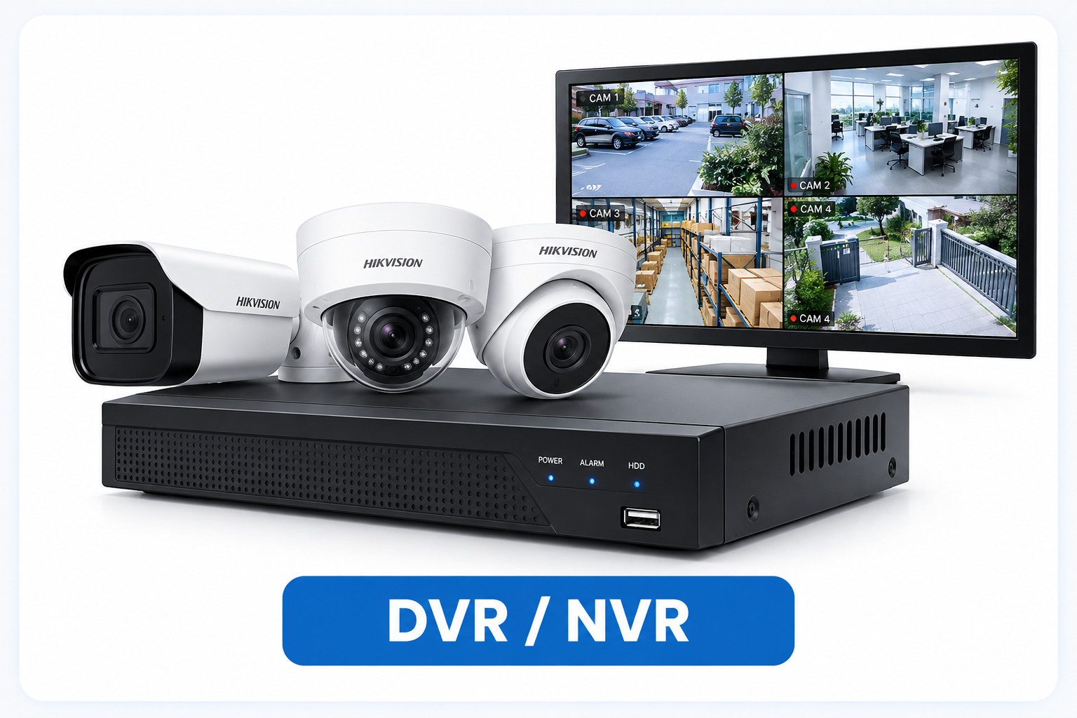 DVR NVR
